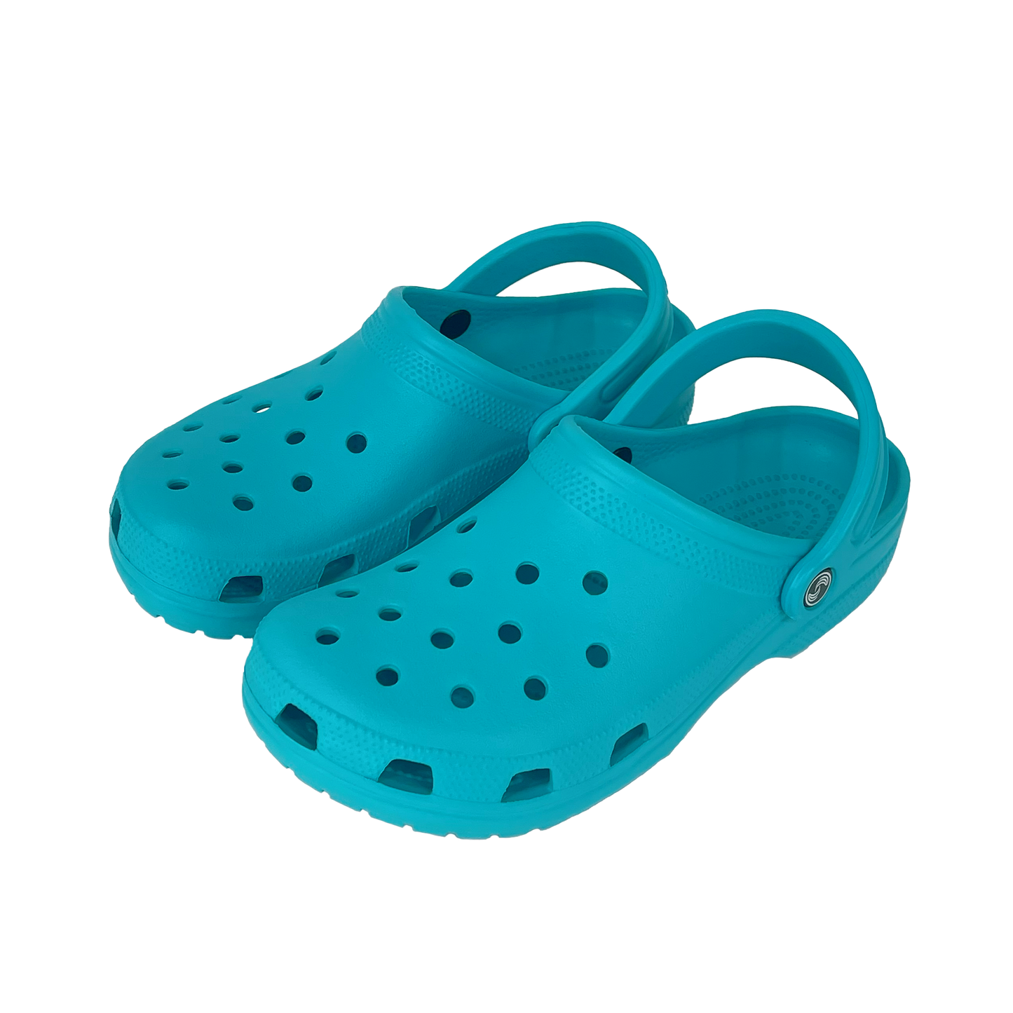 Clogs + Fashion Pins