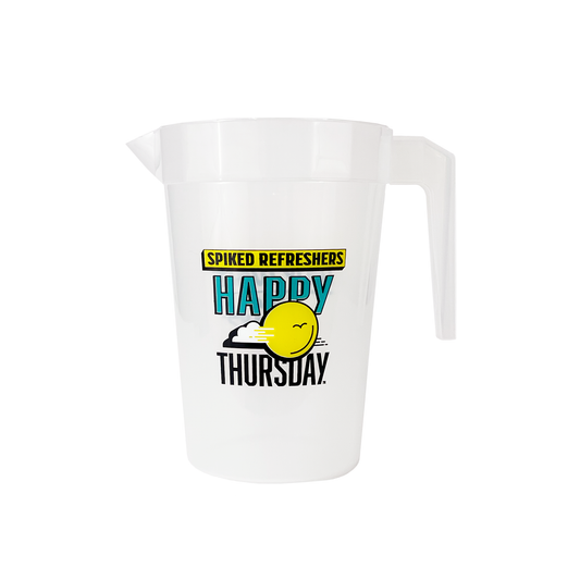 Happy Thursday Pitcher