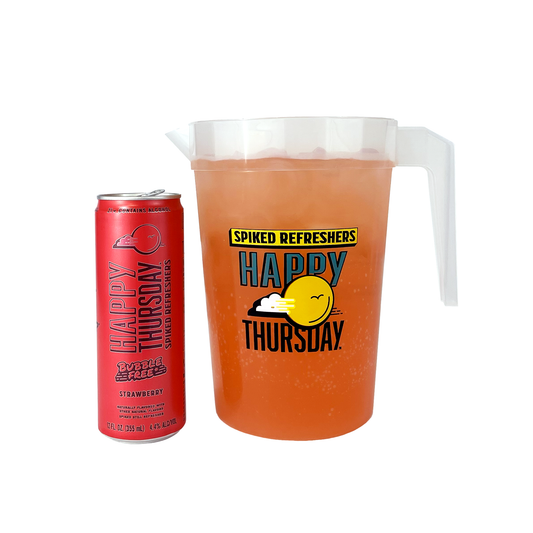 Happy Thursday Pitcher
