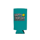 Happy Thursday Beverage Wrap