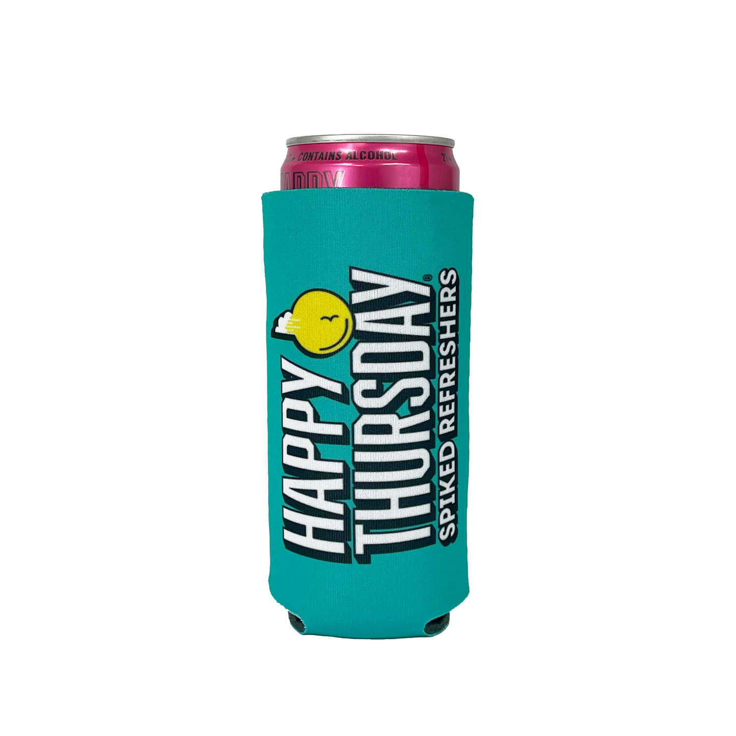 Happy Thursday Beverage Wrap