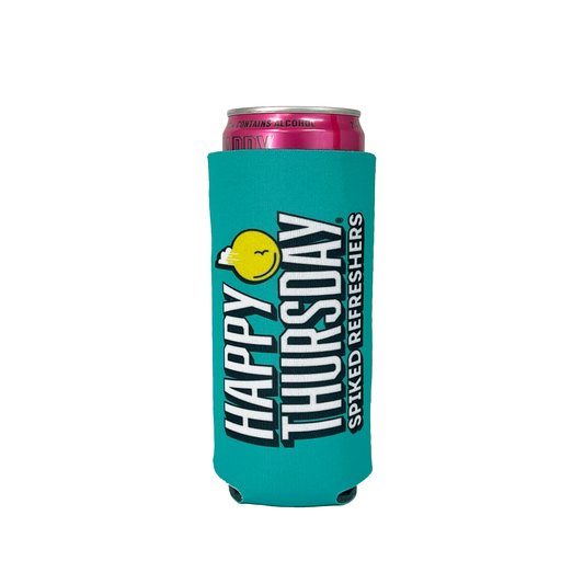 Happy Thursday Beverage Wrap