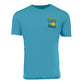 Happy Thursday Teal Tee